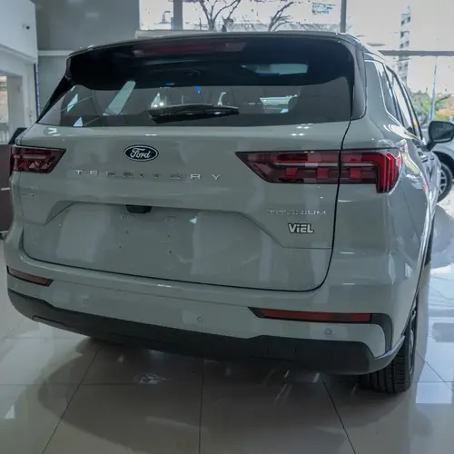 Ford Territory 1.8 Ecoboost Titanium At 2026