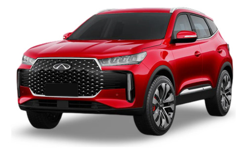 Chery Tiggo 4 1.5 T HEV PREMIUM CVT 2026