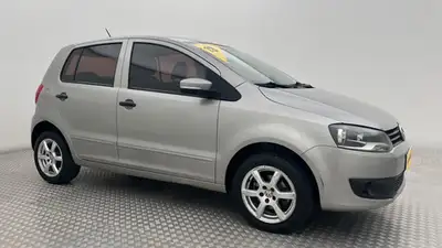 Volkswagen Fox 1.6 Trendline 2013