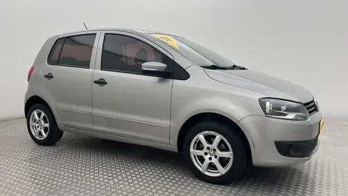 Volkswagen Fox 1.6 Trendline 2013