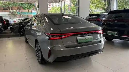Chery Arrizo 8 1.5 T HEV COMFORT PLUG-IN CVT 2026