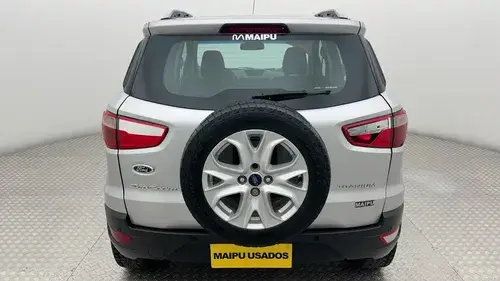 Ford Ecosport 1.6 Titanium 110cv 4x2 2015