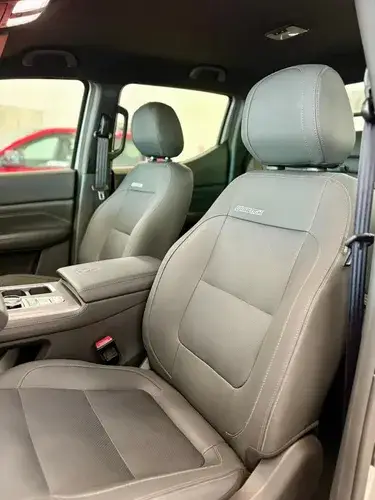 RAM Dakota Warlock 2.2 AT8 4X4 2026
