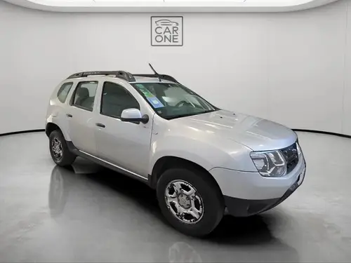 Renault Duster 1.6 4X2 DYNAMIQUE L15 2019