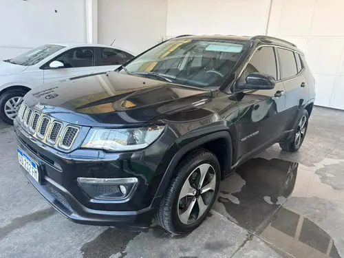 Jeep Compass 2.4 Longitude Plus 2019