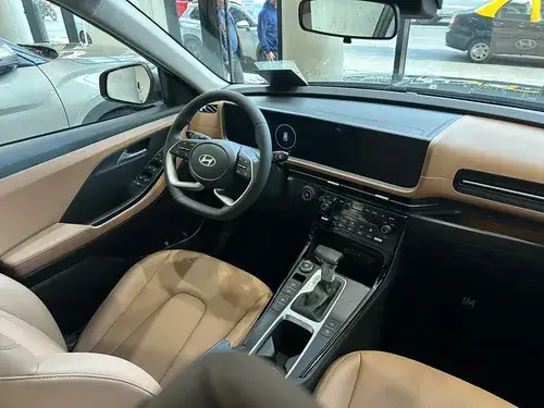 Hyundai Creta 1.5 Safety+ Cvt 2026