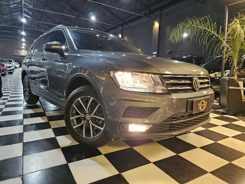 Volkswagen Tiguan Allspace 1.4 Tsi 250 Dsg 2021