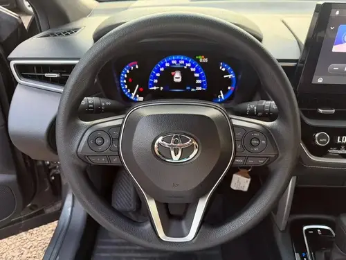 Toyota Corolla Cross 2.0 Xli Cvt 2026