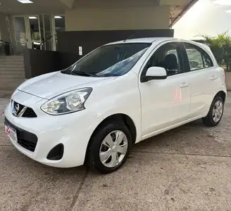 Nissan March 1.6 Sense 107cv M14 2016