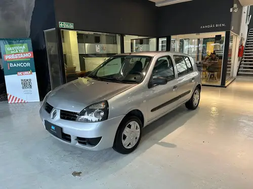 Renault Clio Clio 1.2 Pack 5 ptas 2010