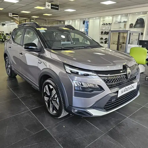 Renault Kardian 1.0 Tce Iconic 200 Edc 2026