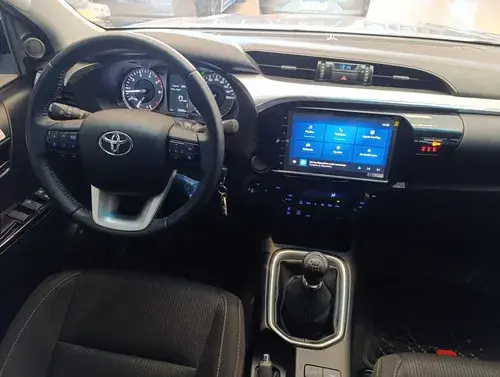 Toyota Hilux Pick-Up 2.8 Cd Srv 204Cv 4X4 2025