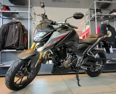 Honda CB300F TWISTER SPORT 2026