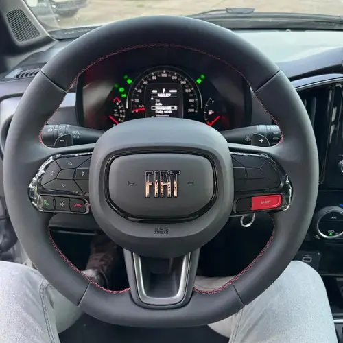Fiat Strada ULTRA 1.0T AUTOMATICO 2026