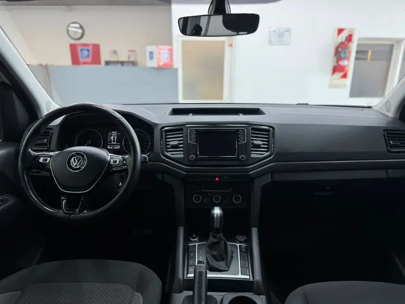 Volkswagen Amarok V6 CONFORTLINE 258HP 2022