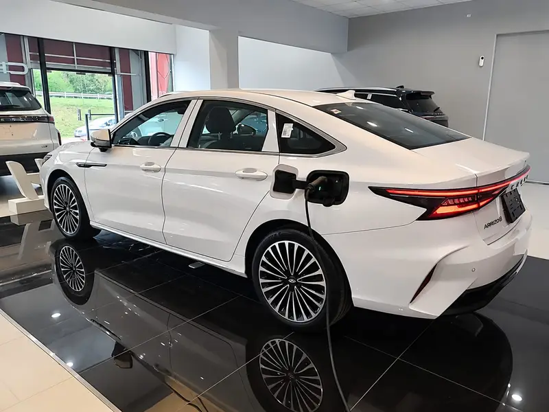 Chery Arrizo 8 CSH LUXURY 1.5T 2026