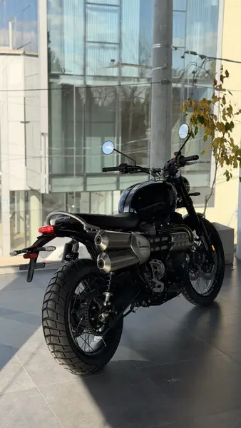 Scrambler 1200 X motocicleta 2026