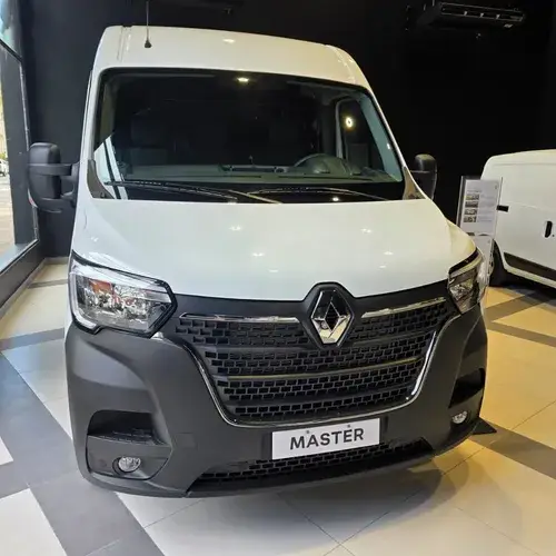 Renault Master 2.3 L2H2 (10,8M3) 2026