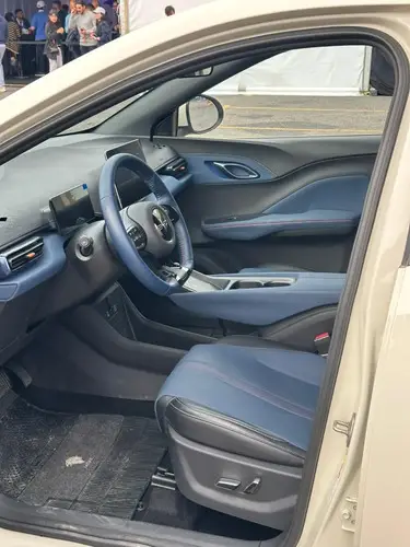 BYD Dolphin Mini 0.0 Gl 4As (30,08Kwh) 2026