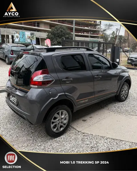 Fiat MOBI 1.0 TREKKING 2024