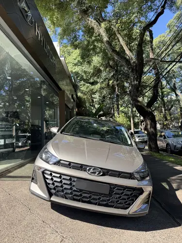 Hyundai HB20S 1.6 Comfort Plus Mt Sedan 2026