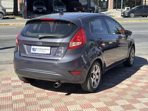 Ford Fiesta Kinetic 1.6 Design 120cv Titanium 2012
