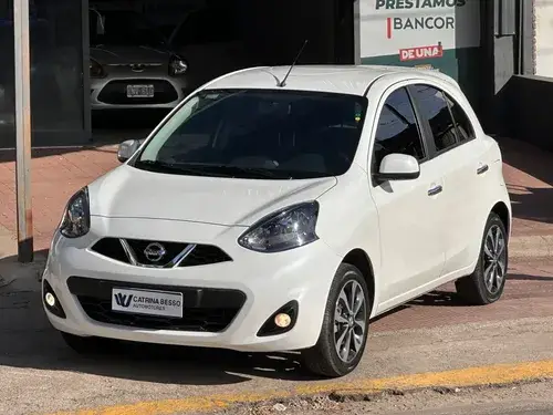 Nissan March 1.6 Advance At 2020