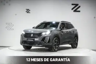Peugeot 2008 1.0T Active Cvt 2025