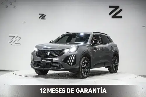Peugeot 2008 1.0T Active Cvt 2025