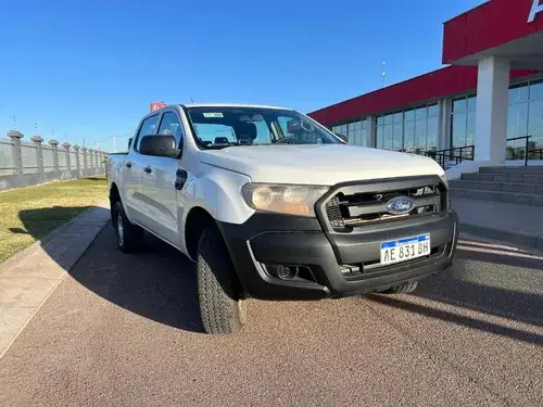 Ford Ranger 2.2 Tdi Dc 4x4 Xl L19 2020