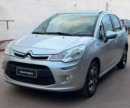 Citroën C3 1.6 Vti 115 Feel 2021