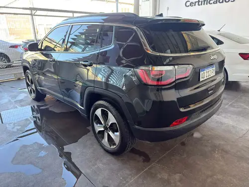 Jeep Compass 2.4 Longitude Plus 2019