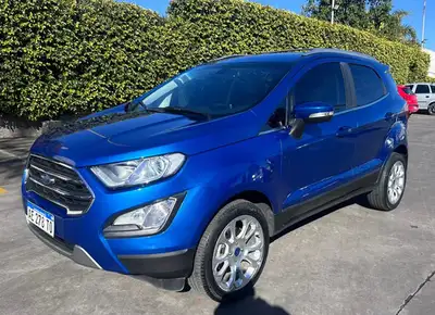 Ford Ecosport 1.5 Titanium 123cv 4x2 Manual 2020