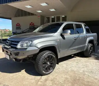 Volkswagen Amarok 2.0 Cd Tdi 4x4 Highline Pack At C34 2015