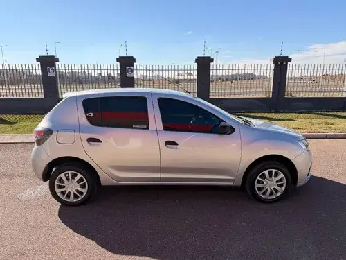 Renault Sandero 1.6 16v Life L19 2022