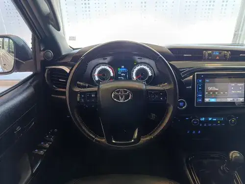 Toyota Hilux Pick-Up 2.8 Cd Srx 177cv 4x4 2019