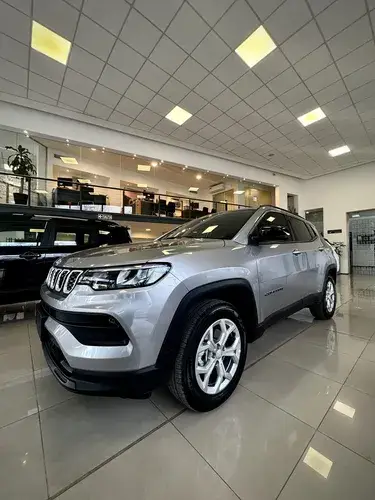 Jeep Compass 1.3 T270 Sport 4X2 At6 2026