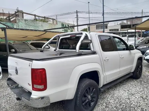 Volkswagen Amarok 2.0 Cd Tdi 180cv 4x2 Trendline At 2014