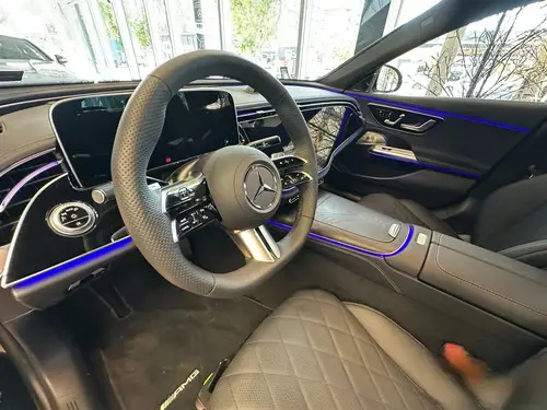 Mercedes-Benz Clase E 3.0 E450 Amg 4Matic Sedan 367Cv 2026