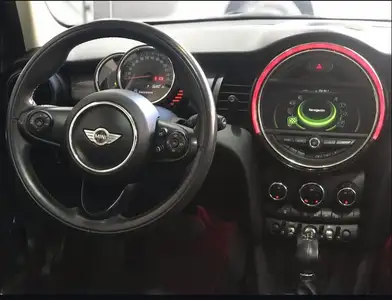 MINI cooper pepper wired 2016