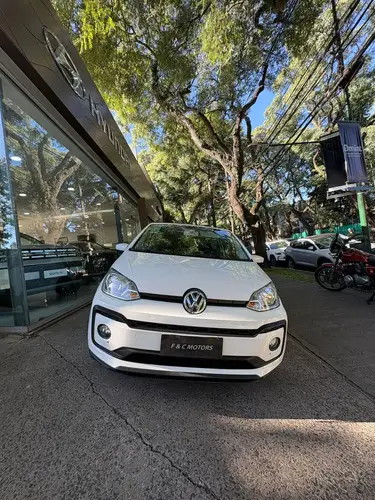 Volkswagen Up! 1.0 Move Up! 75cv 2017