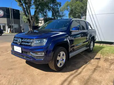 Volkswagen Amarok 2.0 Cd Tdi 180cv 4x2 Highline Pack At 2023