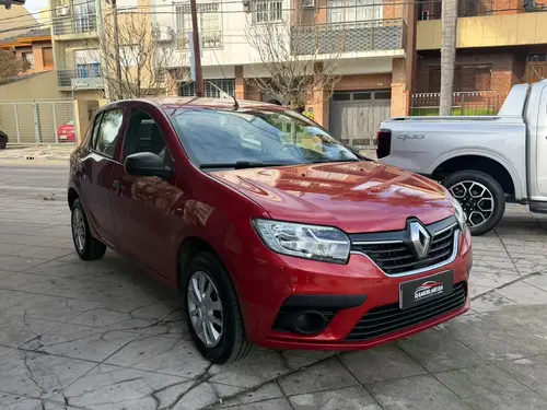 Renault Sandero 1.6 Life 2024
