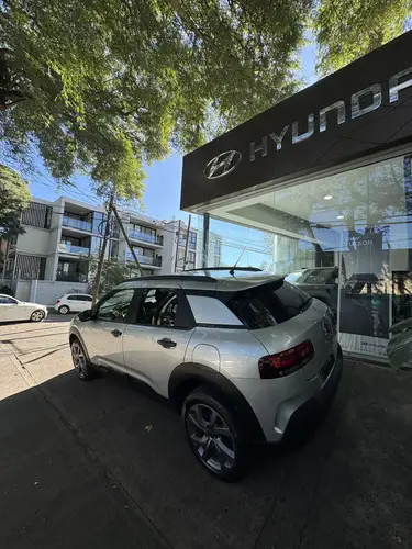 Citroën C4 Cactus 1.6 Vti 115 At6 Feel Pk 2021