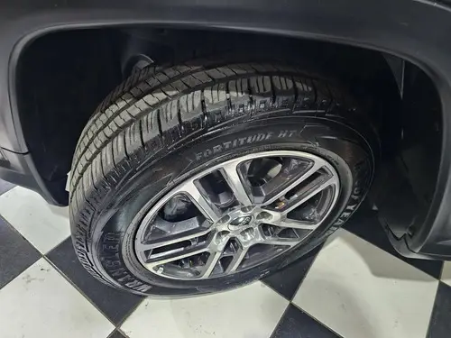 Jeep Compass 2.4 Sport At 2019