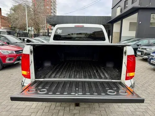 Volkswagen Amarok 2.0 TD 180HP 4X4 DC HIGHLINE L12 2014