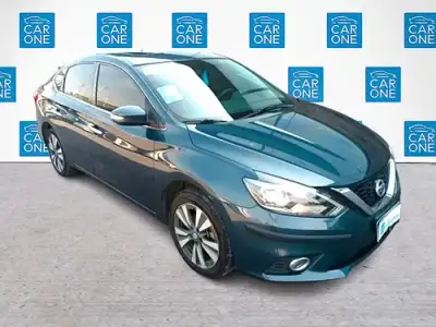 Nissan Sentra 1.8 EXCLUSIVE CVT L20 2020