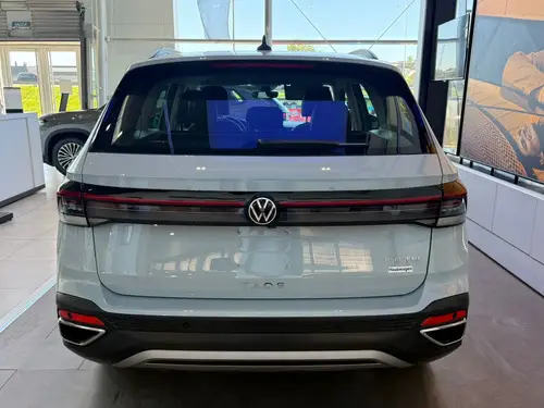 Volkswagen Taos 1.4 250 Tsi Comfortline Tiptronic 2026
