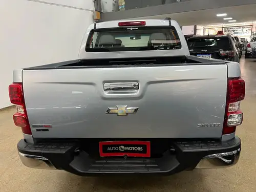 Chevrolet S10 2.8 Cd 4x2 Ltz Tdci 180cv 2013