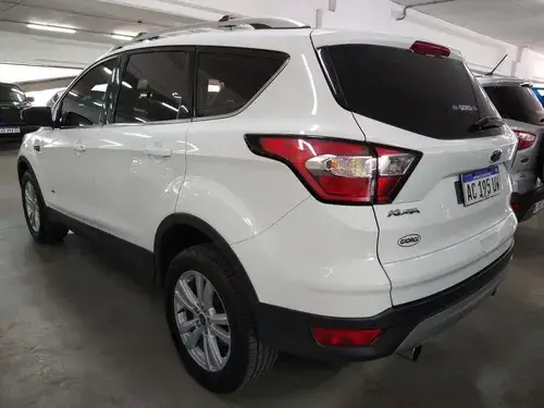 Ford Kuga 2.0 Sel At 4X4 2018